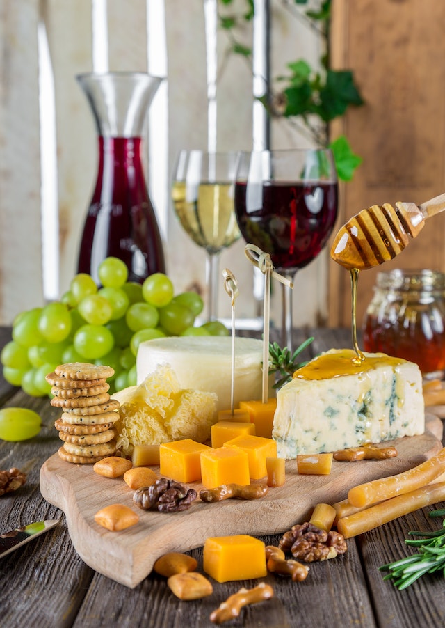Food and Wine Tours