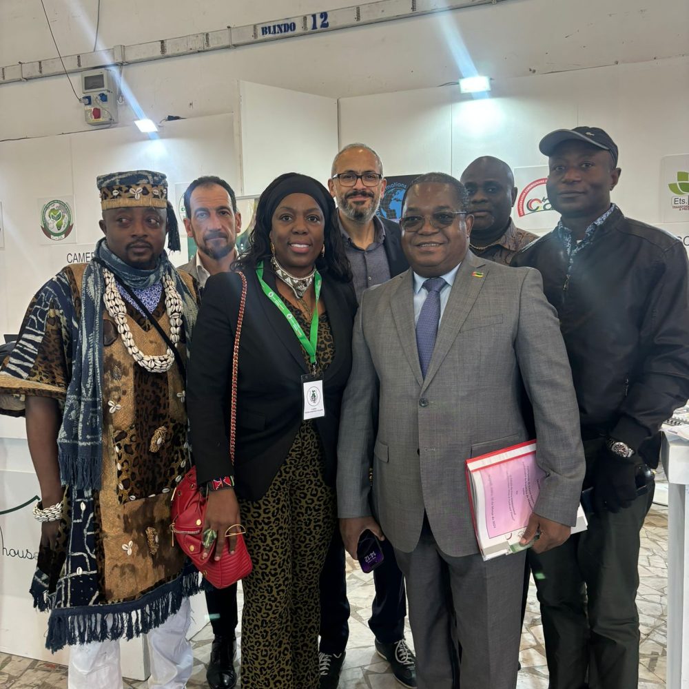 Ambassador of Mozambique to Italy